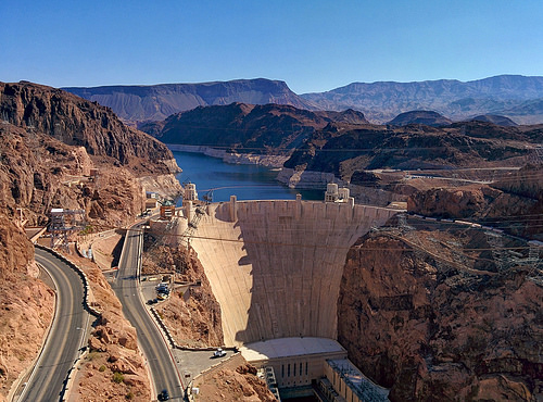 Hoover Dam photo