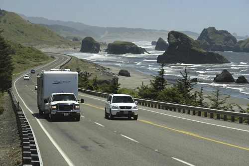 Pacific Coast Highway photo