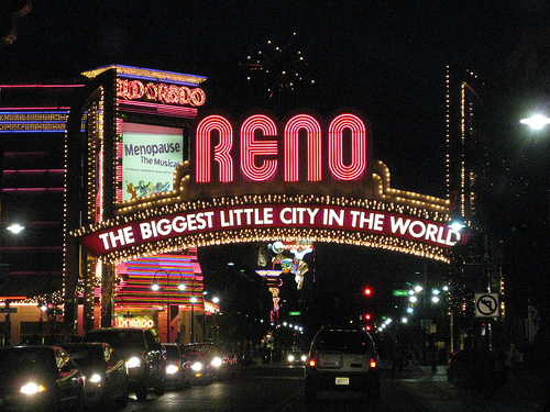 reno nevada photo