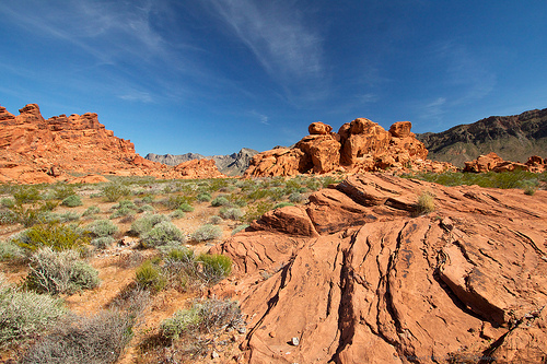 valley of fire photo