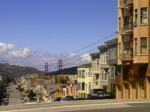 San Francisco street photo