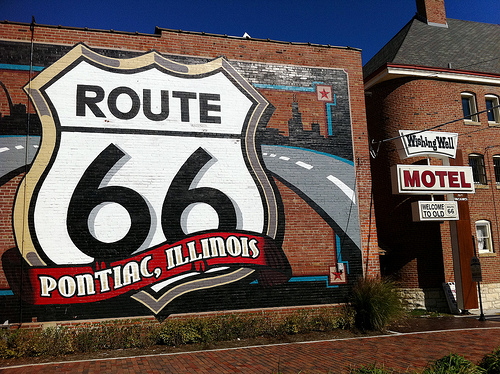 Route 66 photo