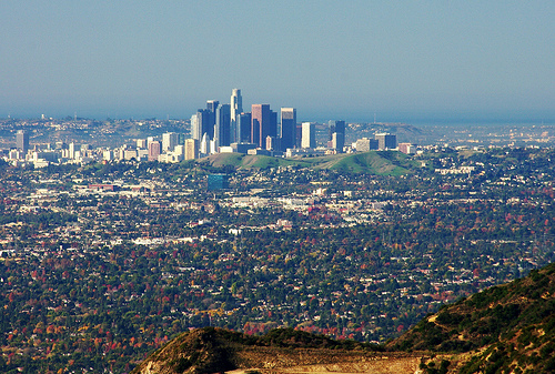 los angeles pacific photo