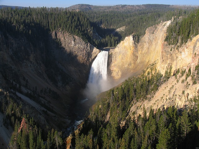 Yellowstone National Park  photo