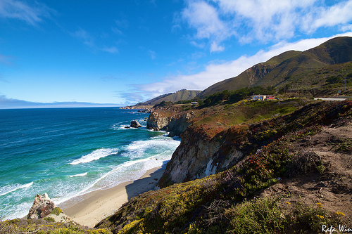 Highway 1 photo