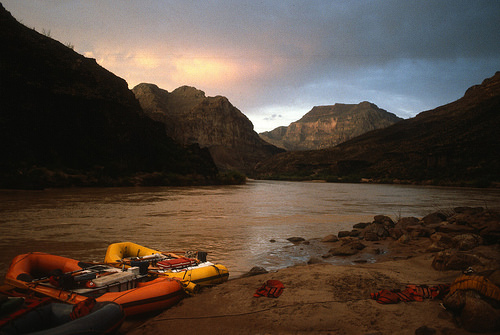 Grand Canyon Camping photo