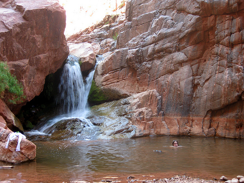 Grand Canyon Camping photo