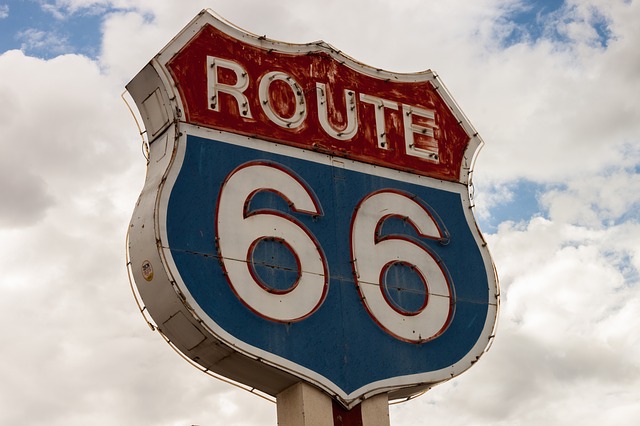 route 66 photo