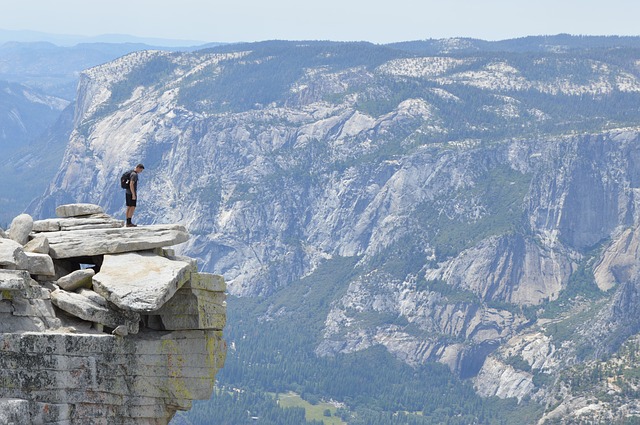 Yosemite Valley photo