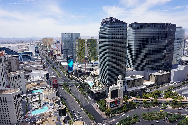 Las Vegas Strip photo