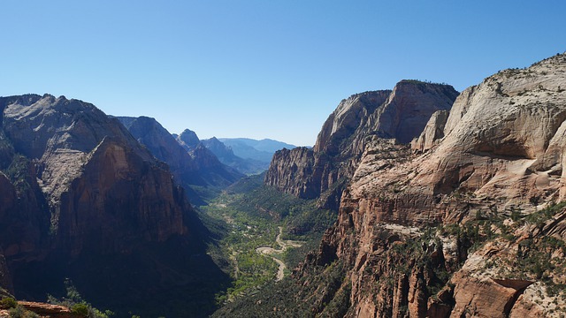 Zion National Park photo