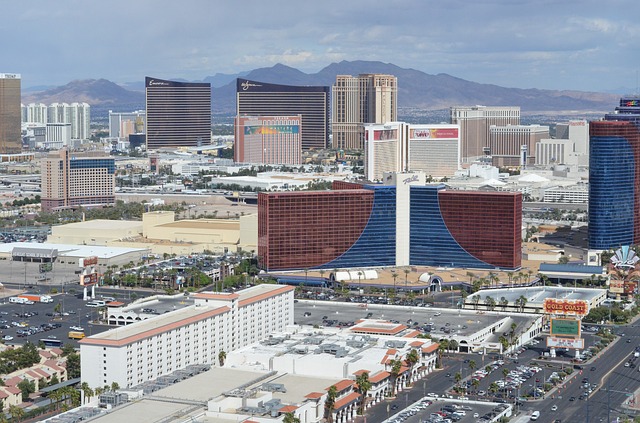 Las Vegas Strip photo