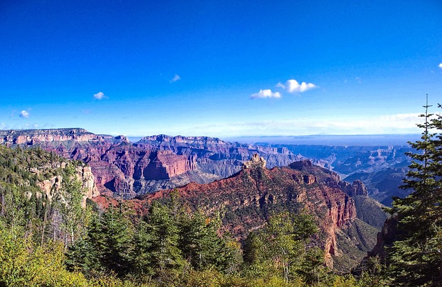 grand canyon view photo