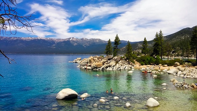 Lake Tahoe photo