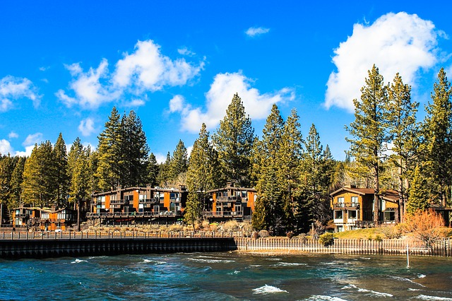 Lake Tahoe photo