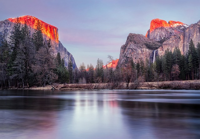 Yosemite Valley photo