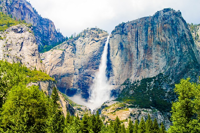 Yosemite Valley photo