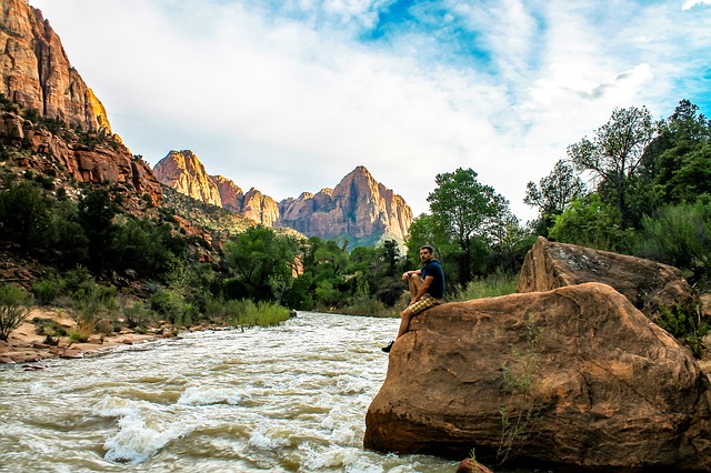 Zion National Park photo