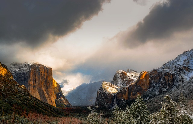 Yosemite National Park photo