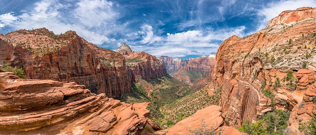 Zion National Park photo