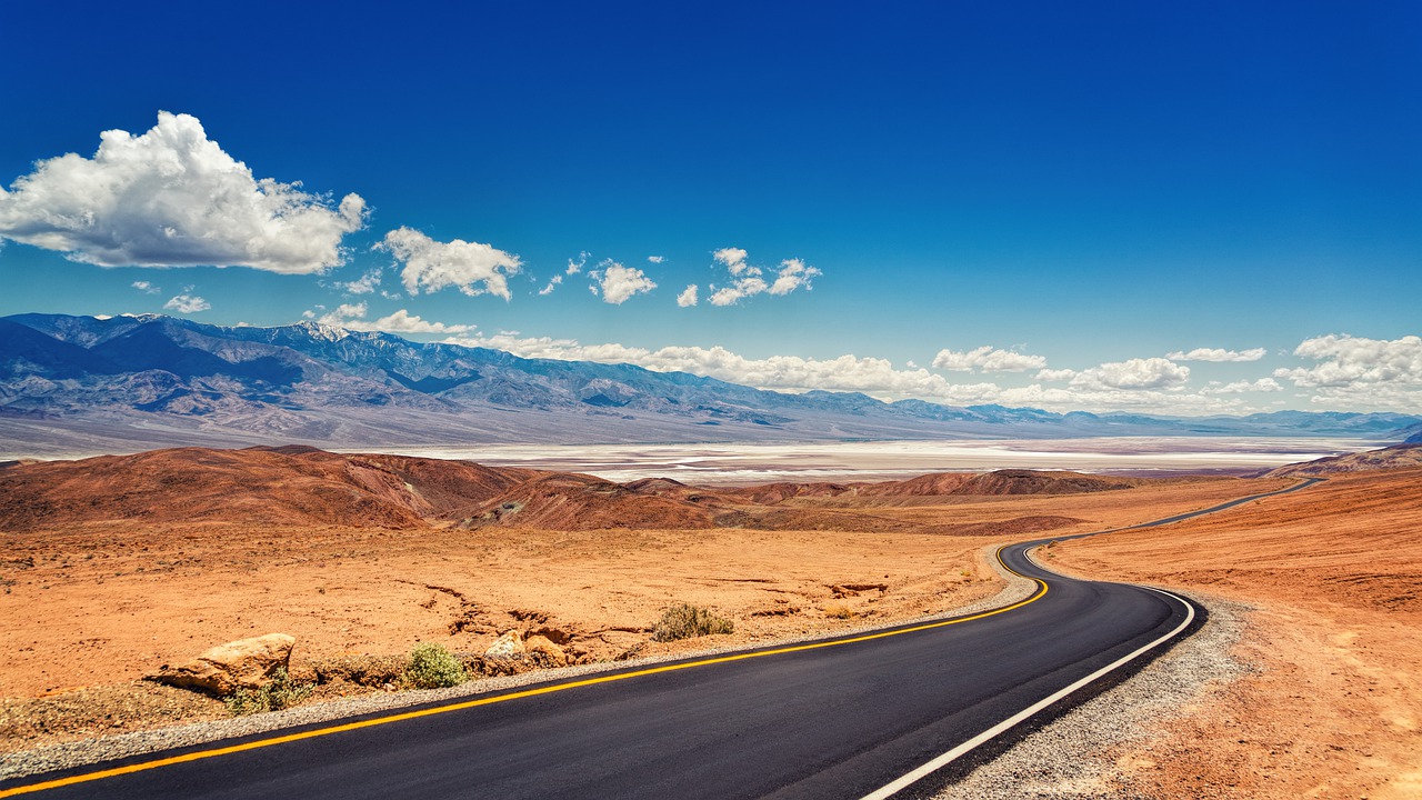 Death Valley photo