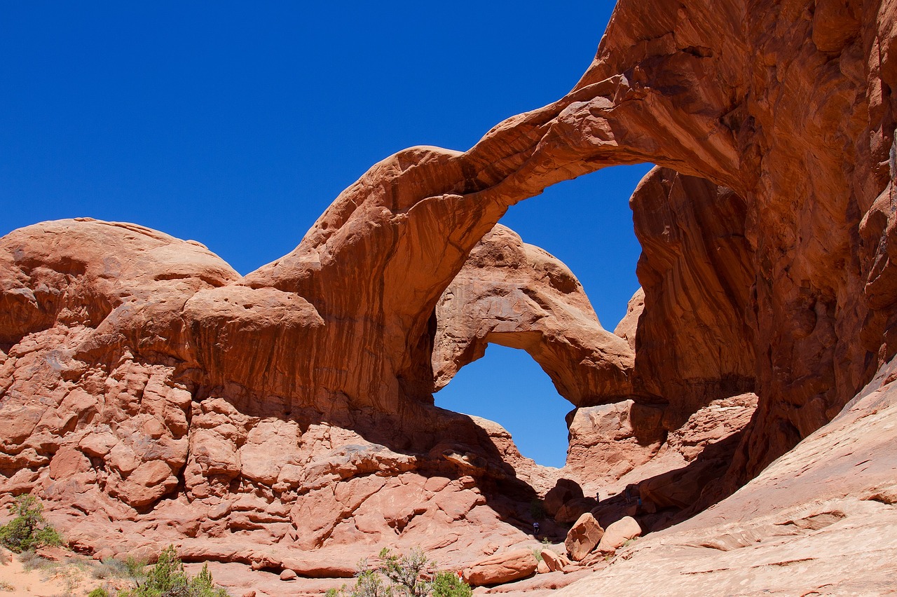 arches park photo