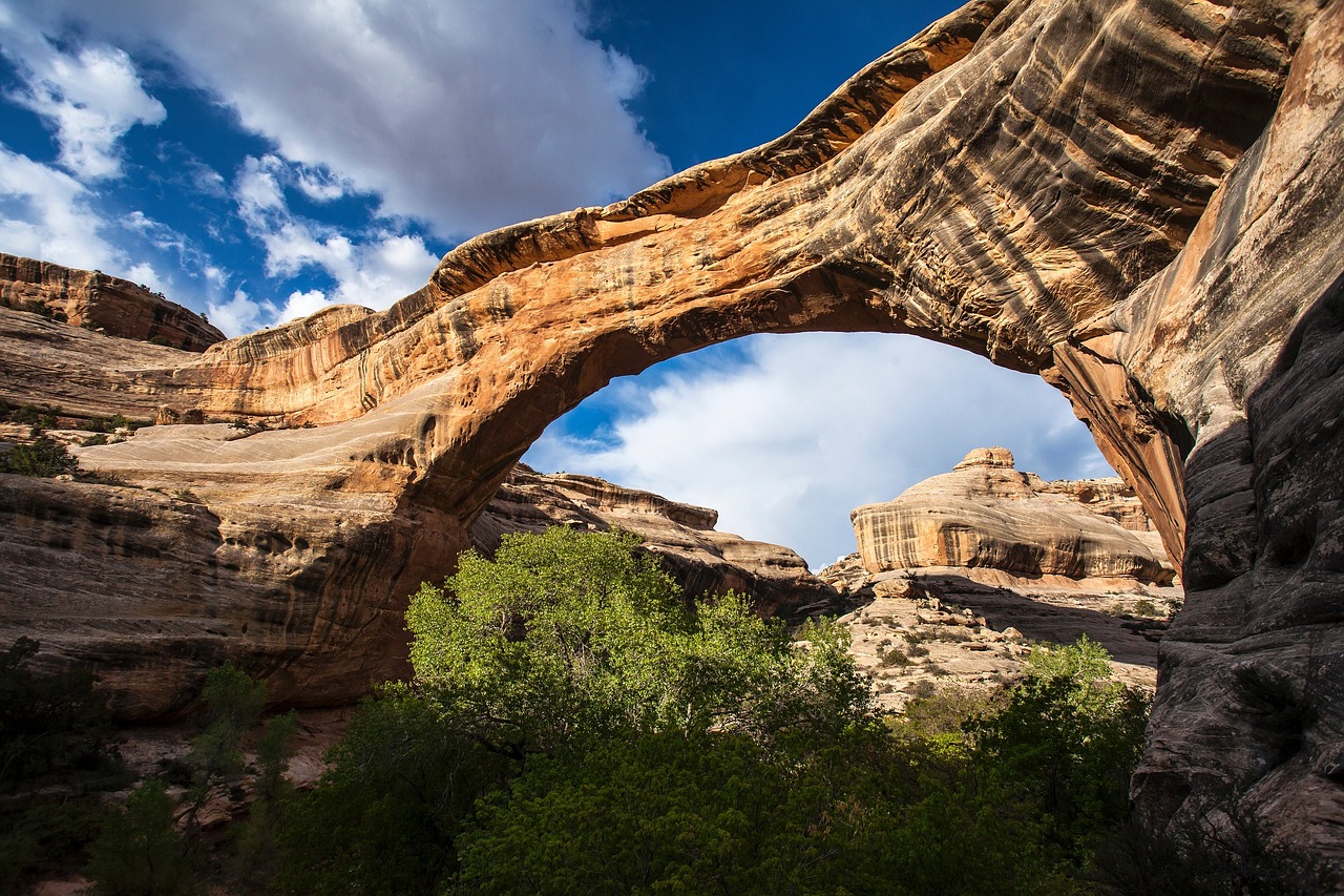 arches national photo