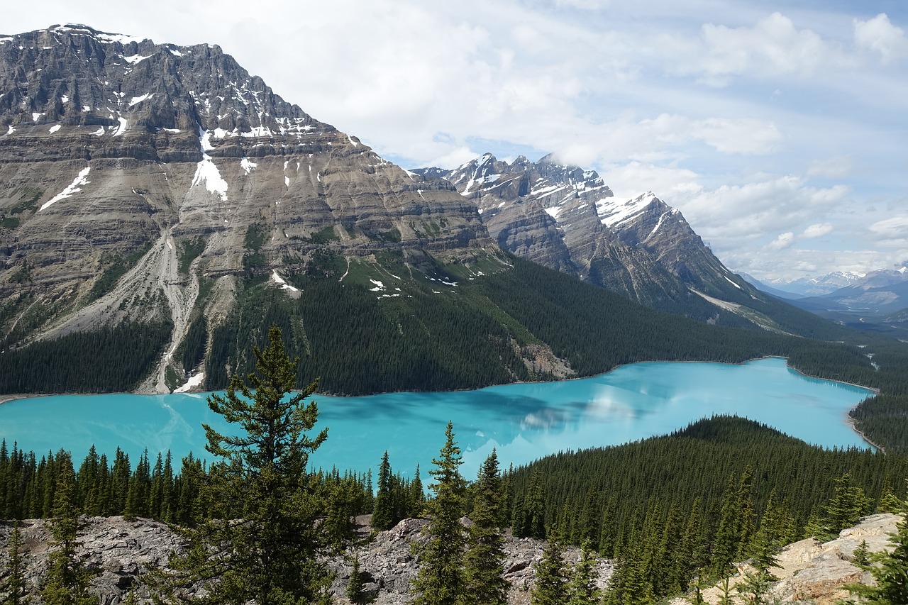 Banff National Park photo