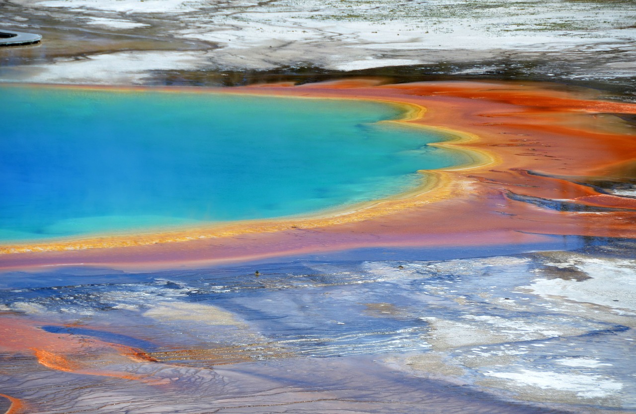 Yellowstone  photo