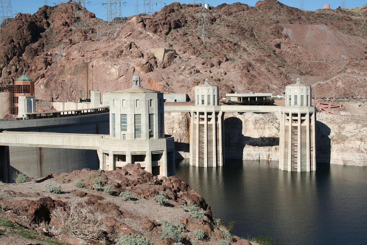 Hoover Dam photo