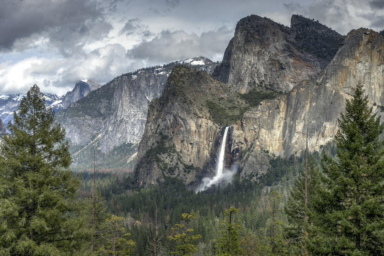 Yosemite National Park photo