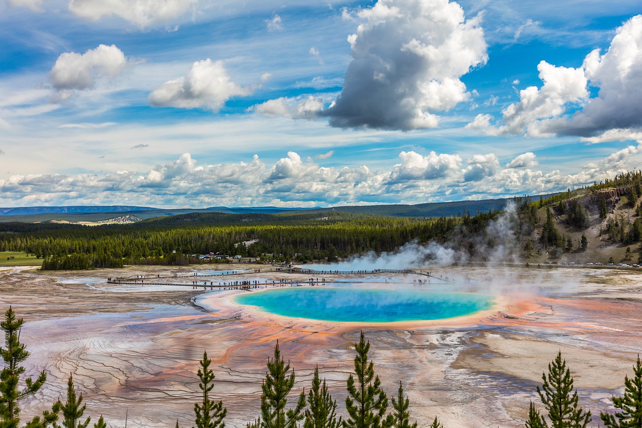 Yellowstone  photo