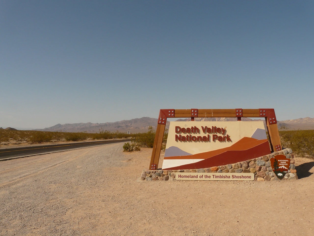 Death Valley National Park photo