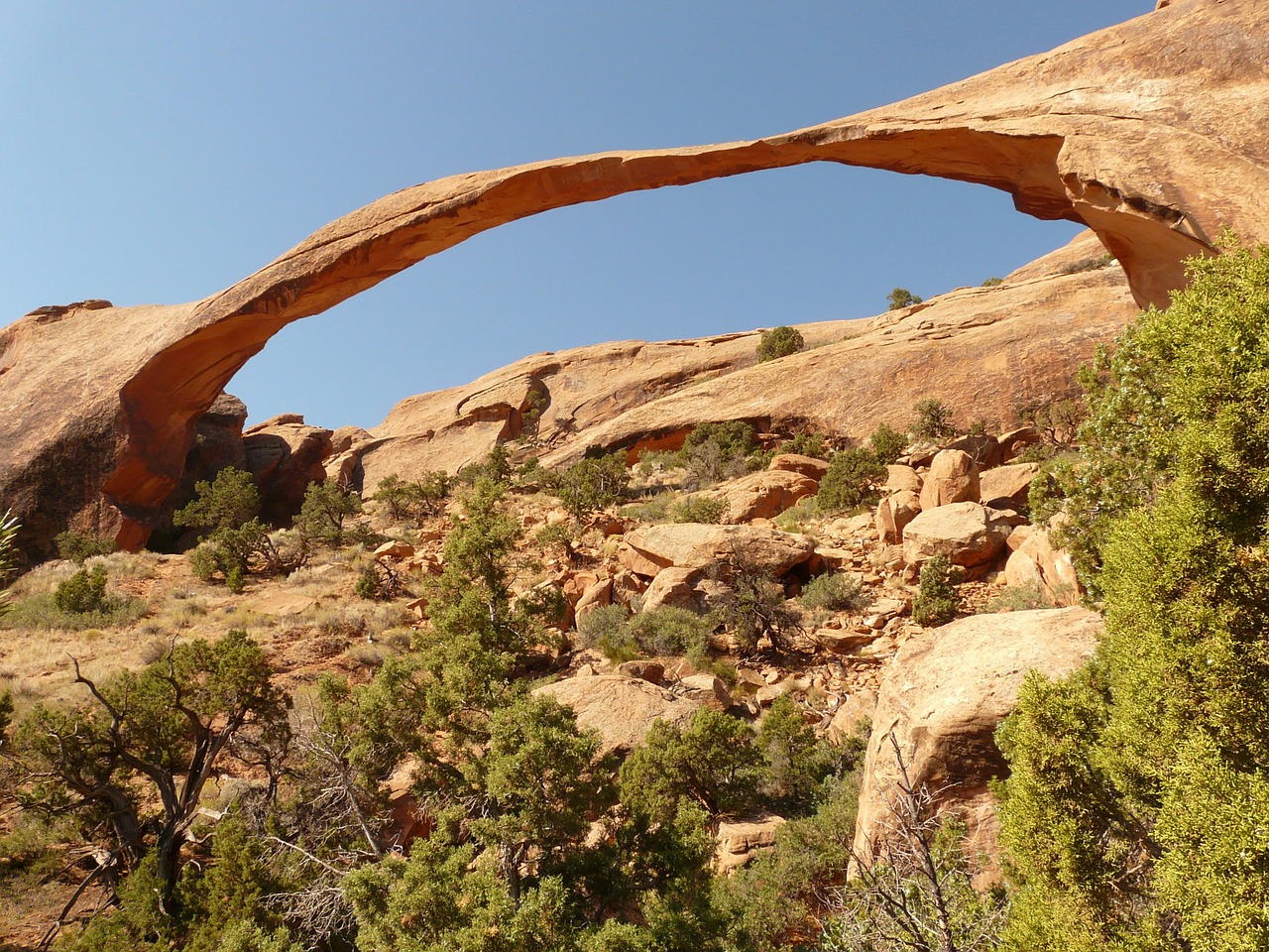 Arches National Park photo