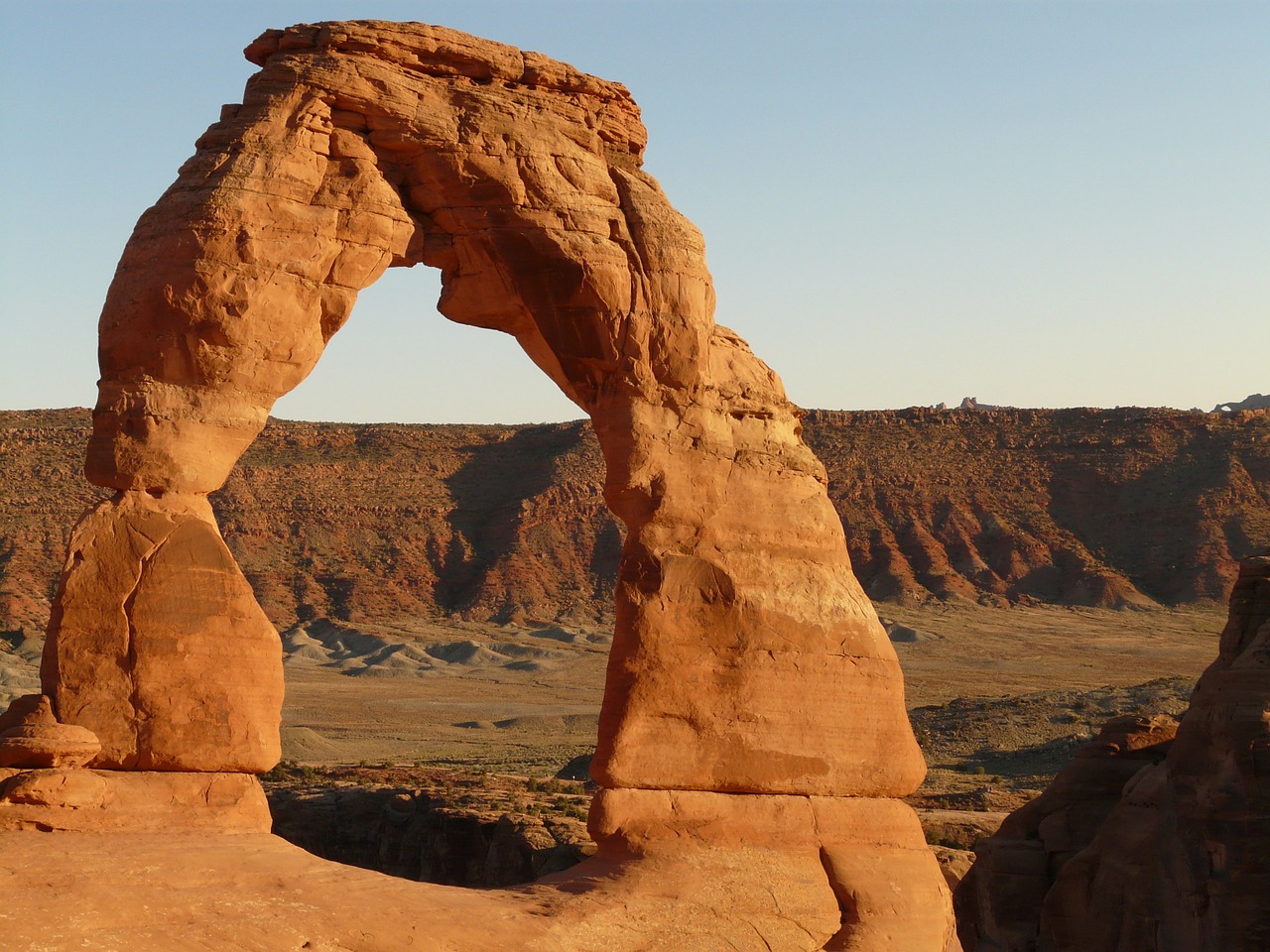 Arches National Park photo