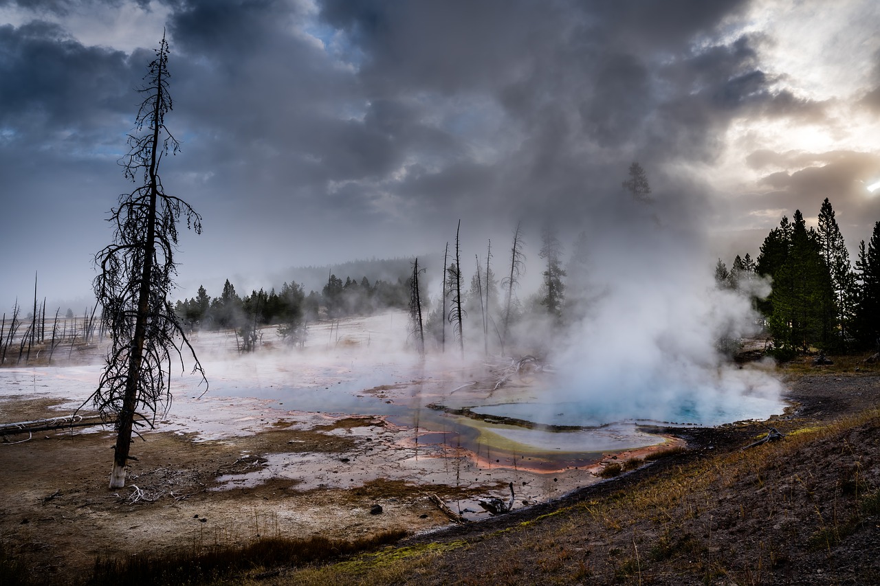 Yellowstone photo