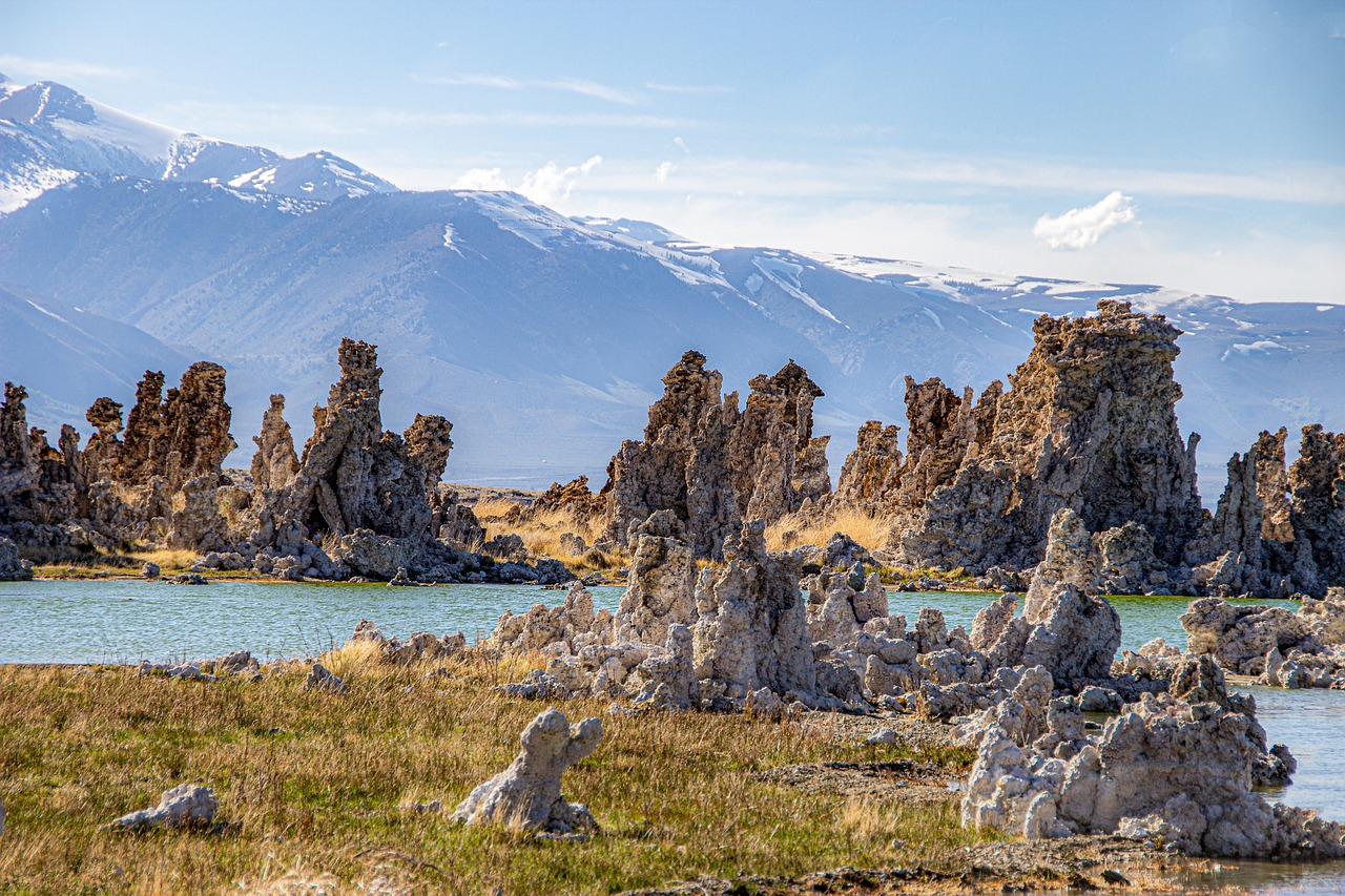 Mono Lake photo