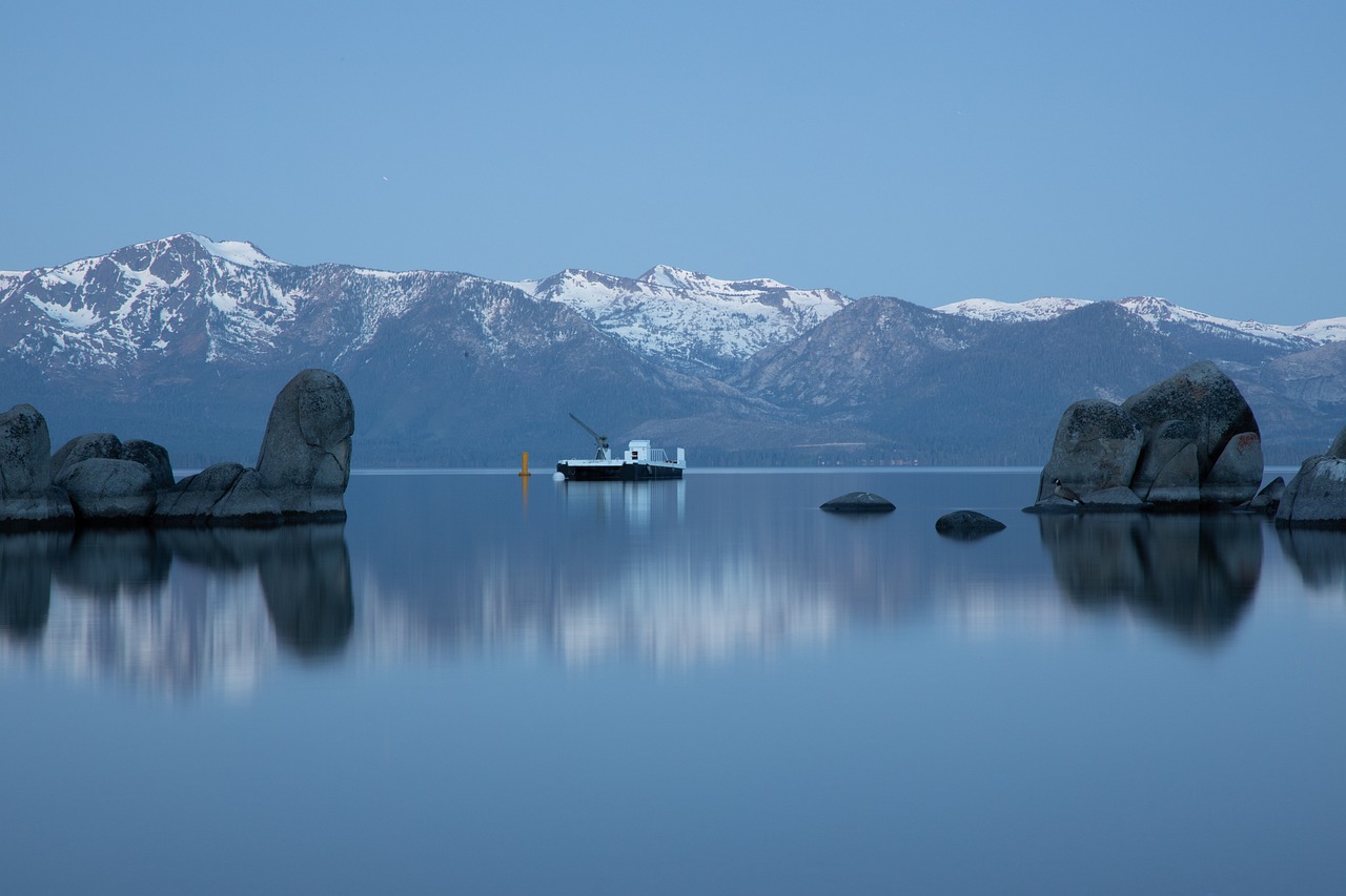 Lake Tahoe photo