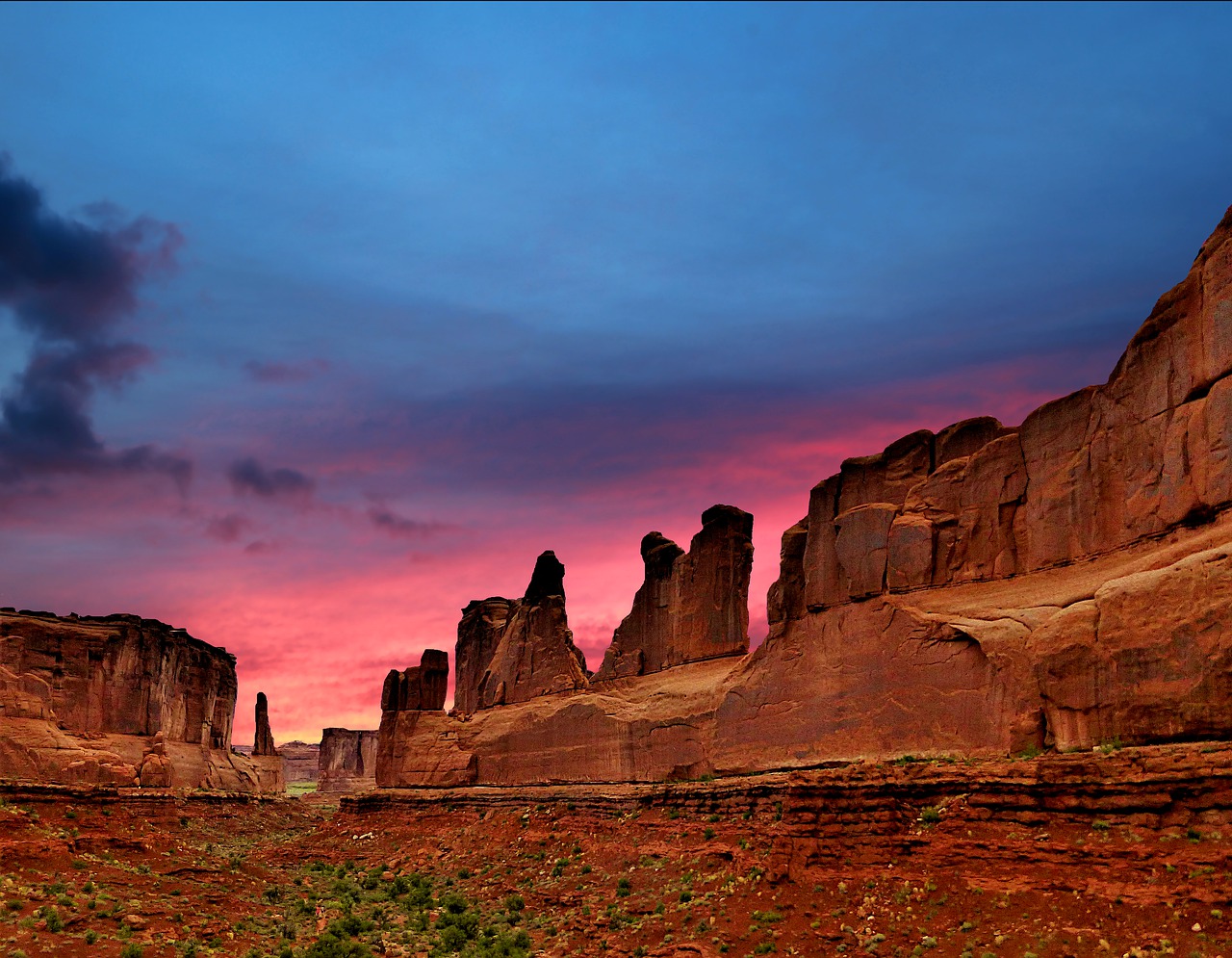 Arches National Park photo