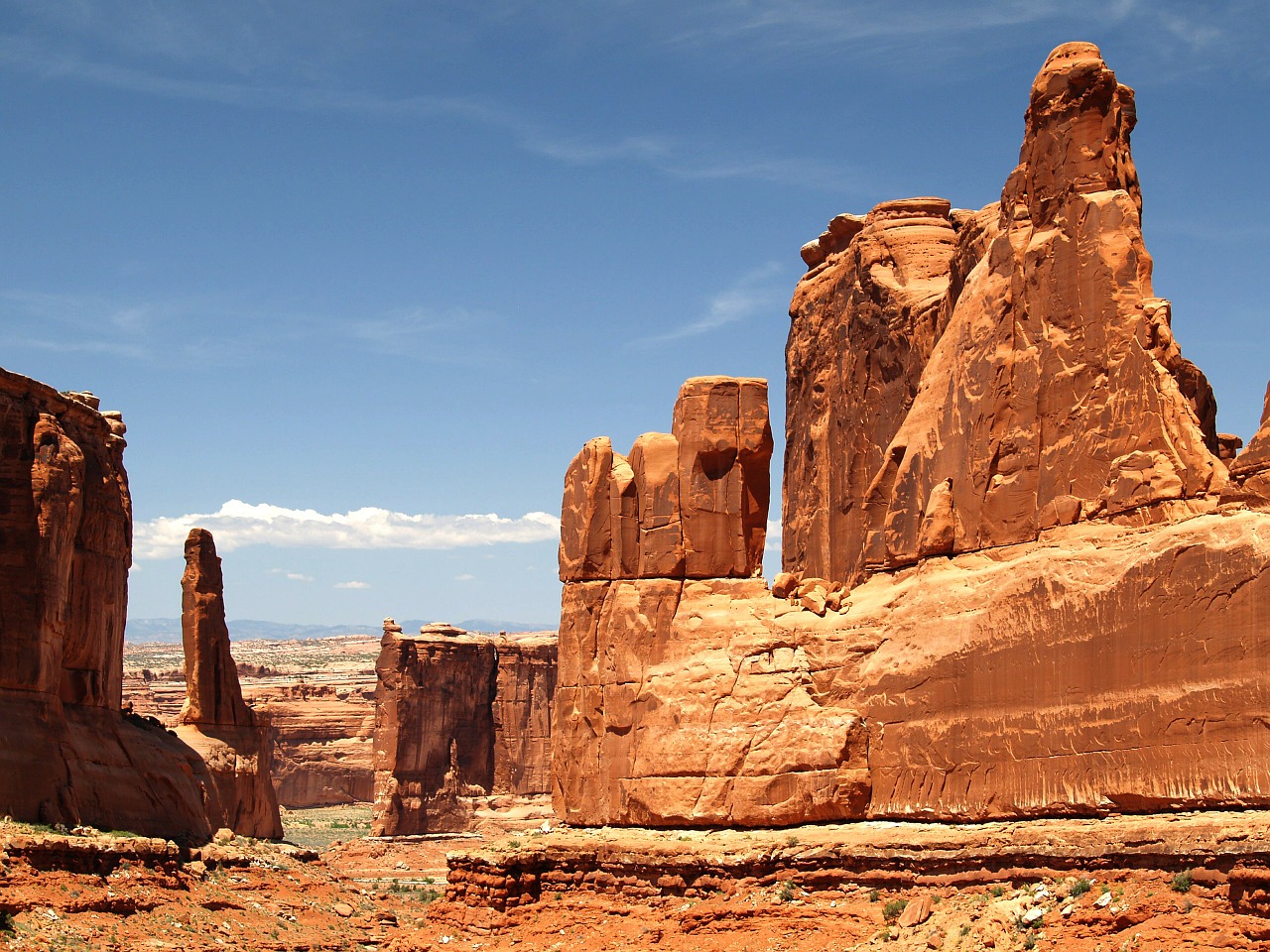 Arches National Park photo