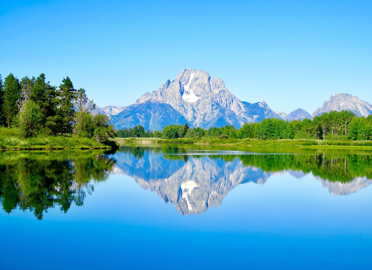 Grand Teton photo