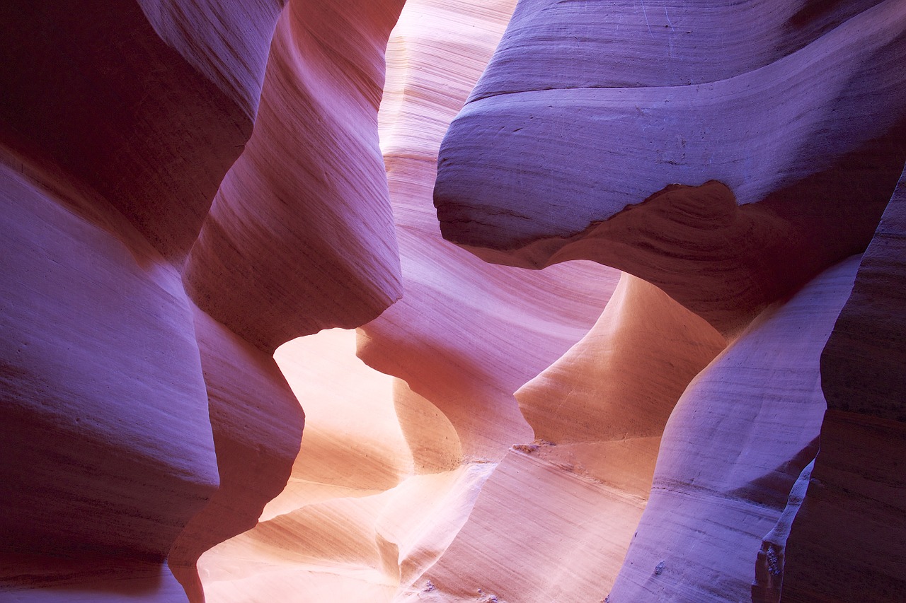 Antelope Canyon photo