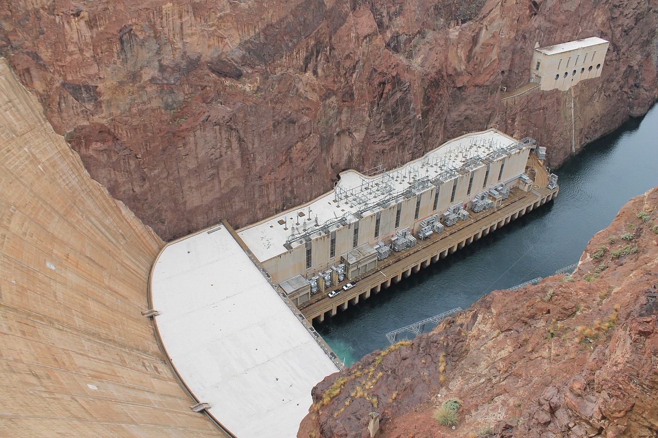 Hoover Dam photo