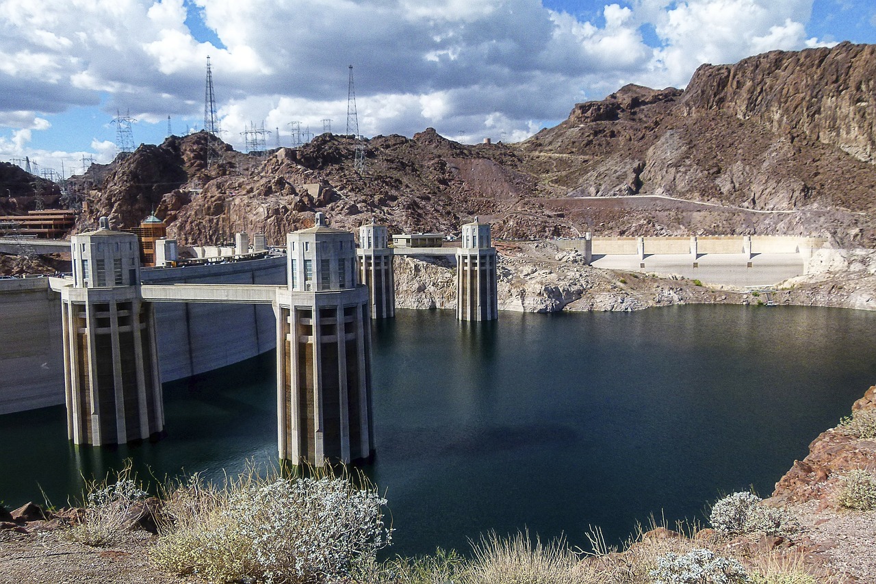 Hoover Dam photo