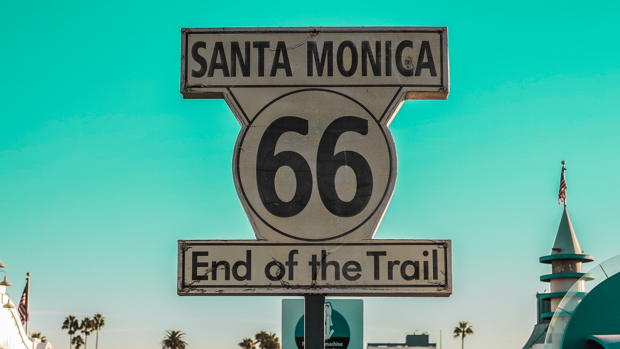 Route 66 photo