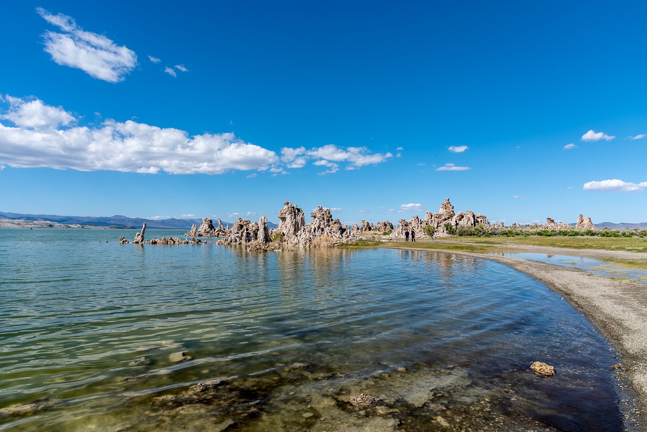 Mono Lake photo