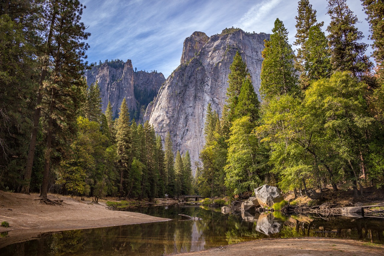 Yosemite National Park photo