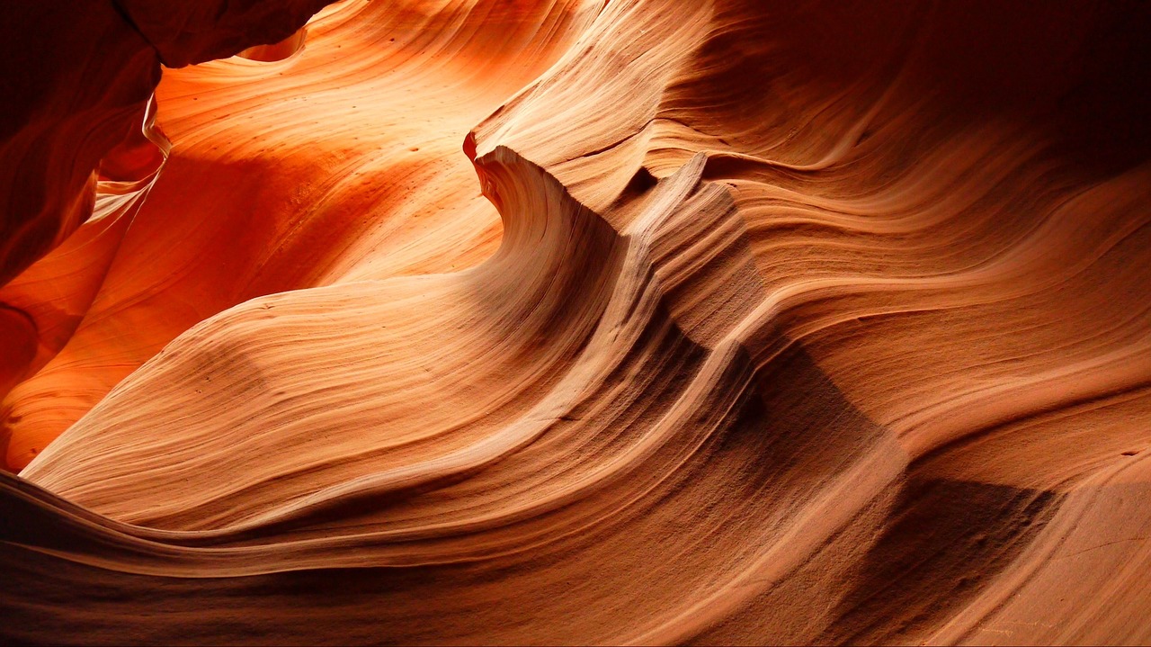 Antelope Canyon photo