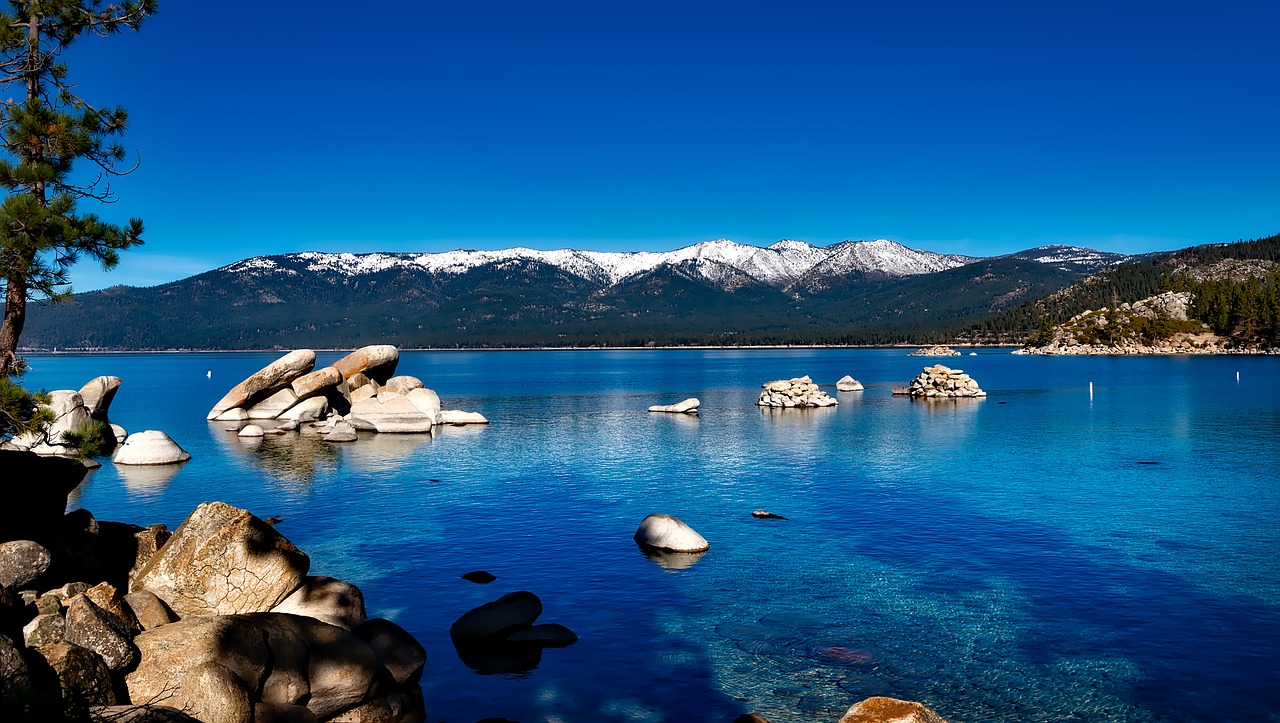 Lake Tahoe photo