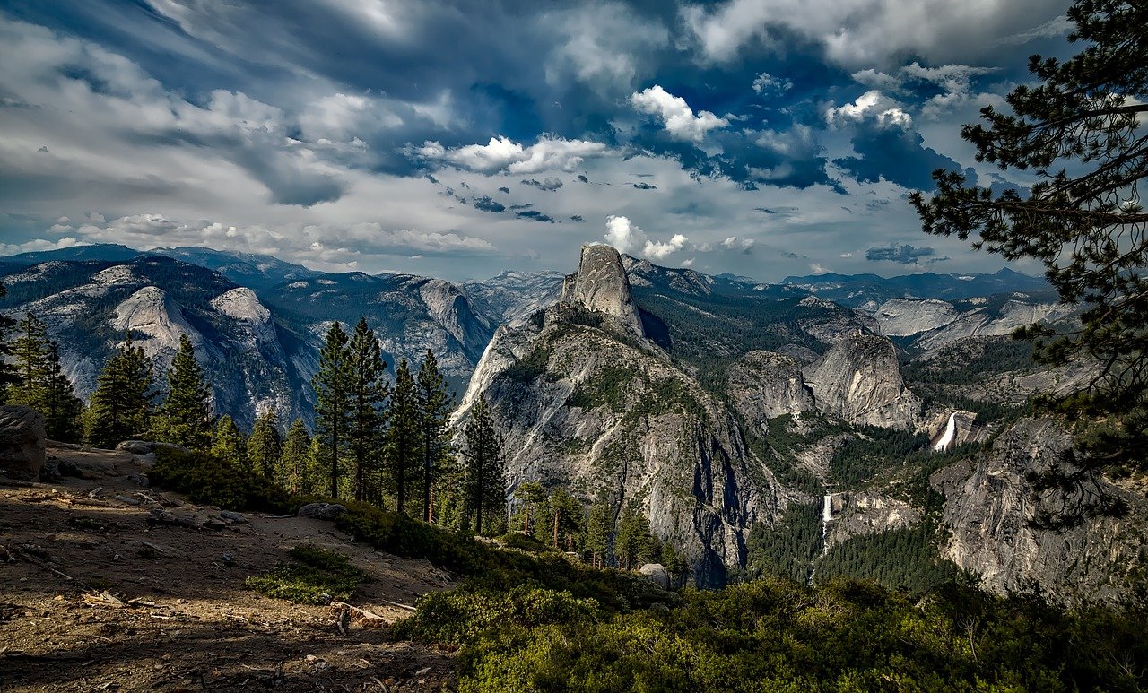 Yosemite photo